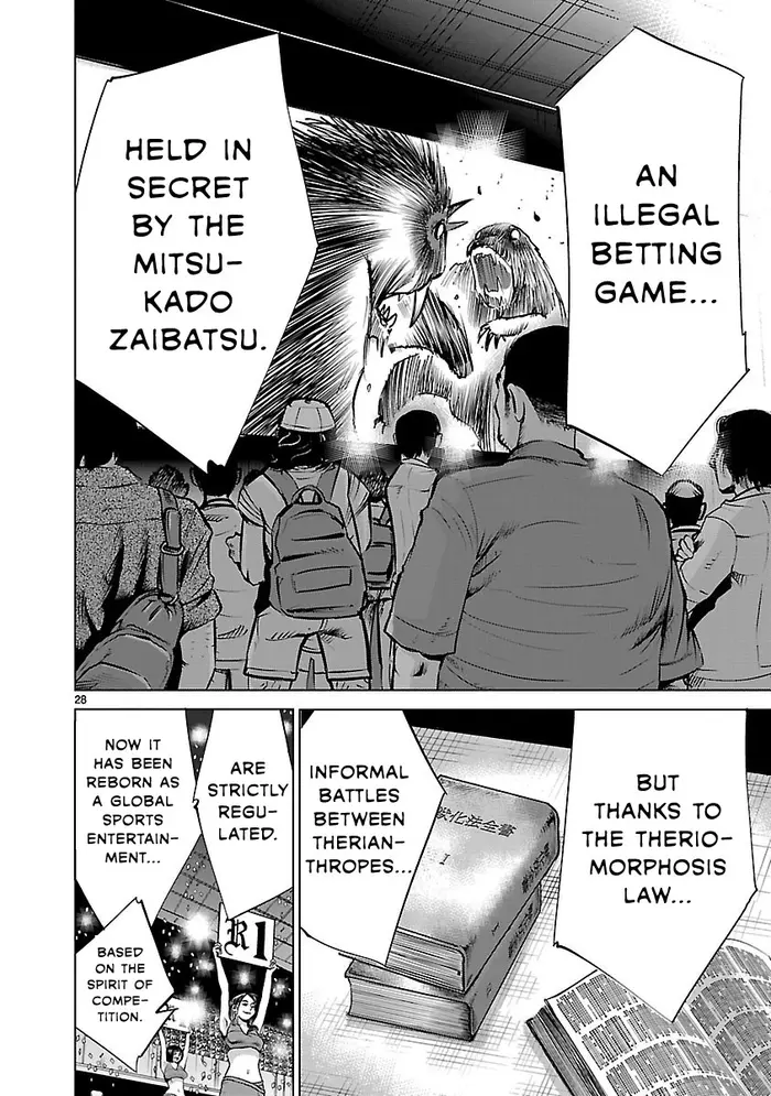 Killing Bites Chapter 31 image 28_optimized